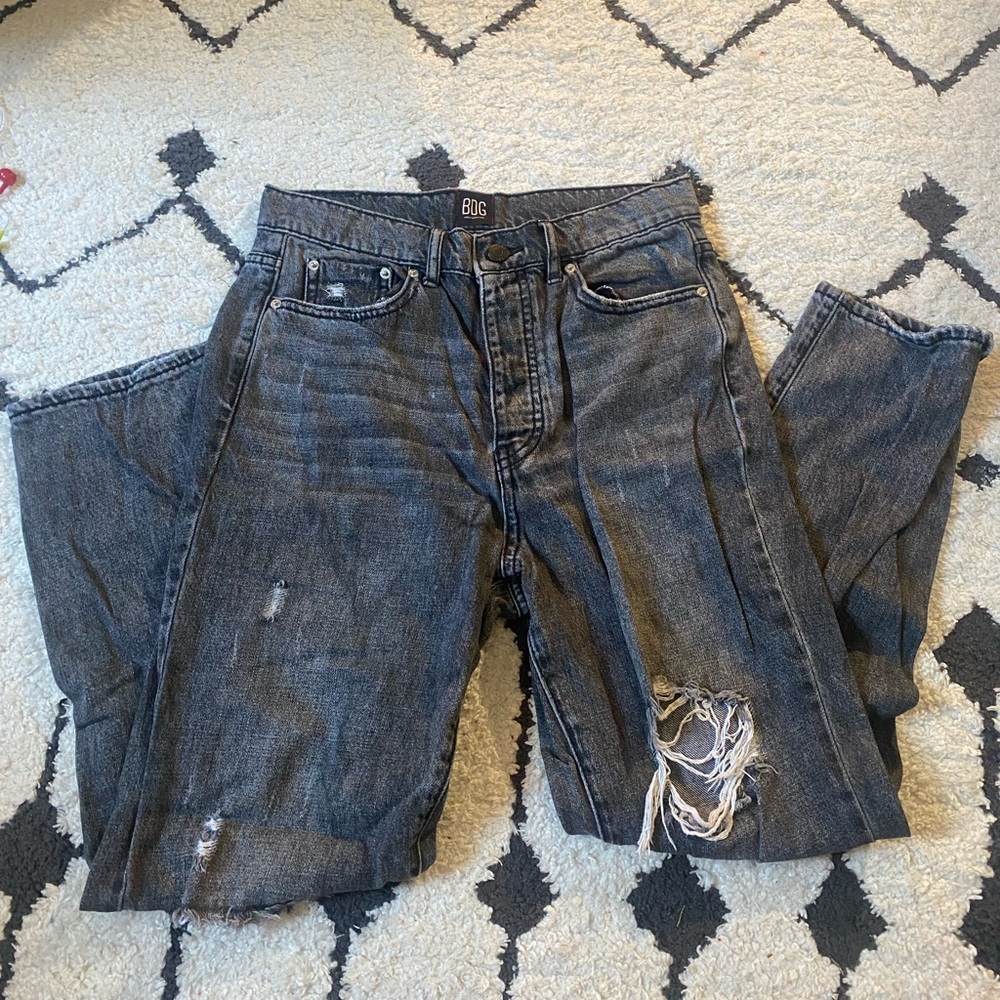 Urban Outfitters BDG Slim Straight Jeans